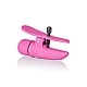 Nipplettes - Roze van het merk Nipple Play - Tepelklemmen - online kopen bij Masculum.nl. De discrete online seks-toys en erotisch heren ondergoed winkel voor gay & hetero mannen.