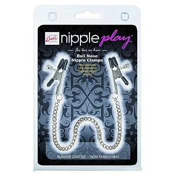 Bull Nose Nipple Jewelry - Metaal