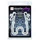 Bull Nose Nipple Jewelry - Metaal van het merk Nipple Play - Tepelklemmen - online bestellen bij Masculum.nl. De discrete online seks-toys en erotisch heren ondergoed winkel voor gay & hetero mannen.