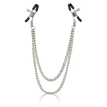 Tiered Nipple Clamps - Metaal