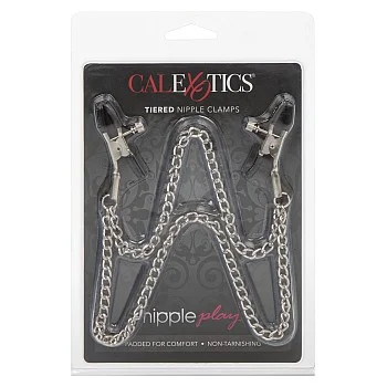 Tiered Nipple Clamps - Metaal