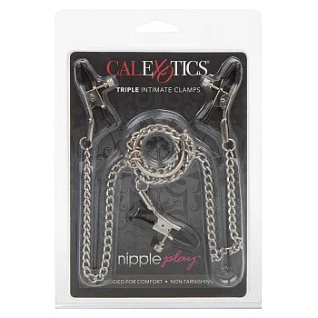 Triple Intimate Clamps - Metaal
