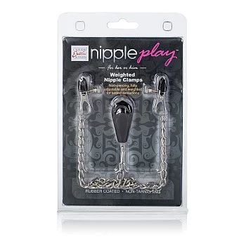 Weighted Nipple Clamps - Metaal