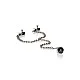 Weighted Nipple Clamps - Metaal van het merk Nipple Play - Tepelklemmen - online kopen bij Masculum.nl. De discrete online seks-toys en erotisch heren ondergoed winkel voor gay & hetero mannen.