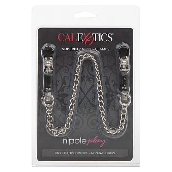 Superior Nipple Clamps - Metaal
