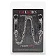 Superior Nipple Clamps - Metaal van het merk Nipple Play - Tepelklemmen - online kopen bij Masculum.nl. De discrete online seks-toys en erotisch heren ondergoed winkel voor gay & hetero mannen.