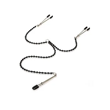 Tweezer Intimate Clamps - Zwart