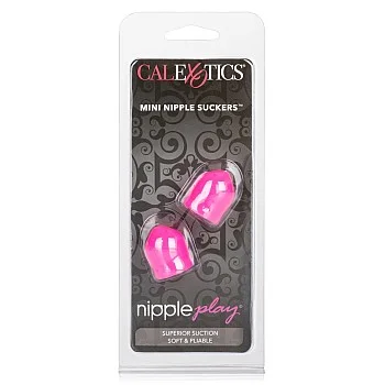 Mini Nipple Suckers - Roze