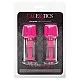 Vacuum Twist Suckers - Roze van het merk Nipple Play - Tepelzuigers - online bestellen bij Masculum.nl. De discrete online seks-toys en erotisch heren ondergoed winkel voor gay & hetero mannen.