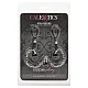 Nonpierce Nipple Chain Jewelry - Zwart van het merk Nipple Play - Tepelklemmen - online bestellen bij Masculum.nl. De discrete online seks-toys en erotisch heren ondergoed winkel voor gay & hetero mannen.