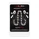 Crystal Chain Nipple Clamps - Zilver van het merk Nipple Play - Tepelklemmen - online bestellen bij Masculum.nl. De discrete online seks-toys en erotisch heren ondergoed winkel voor gay & hetero mannen.