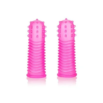Intimate Play Finger Tingler - Roze