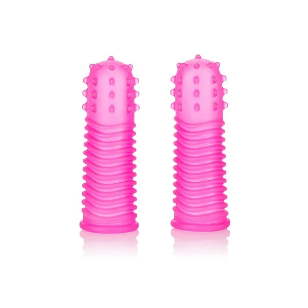Intimate Play Finger Tingler - Roze van het merk Intimate Play - Vinger Vibrators - online bestellen bij Masculum.nl. De discrete online seks-toys en erotisch heren ondergoed winkel voor gay & hetero mannen.