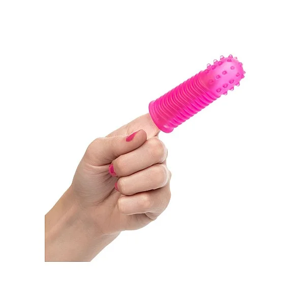 Intimate Play Finger Tingler - Roze van het merk Intimate Play - Vinger Vibrators - online bestellen bij Masculum.nl. De discrete online seks-toys en erotisch heren ondergoed winkel voor gay & hetero mannen.