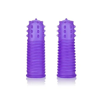 Intimate Play Finger Tingler - Paars