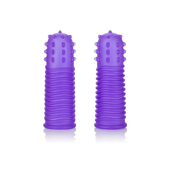 Intimate Play Finger Tingler - Paars van het merk Intimate Play - Vinger Vibrators - online kopen bij Masculum.nl. De discrete online seks-toys en erotisch heren ondergoed winkel voor gay & hetero mannen.