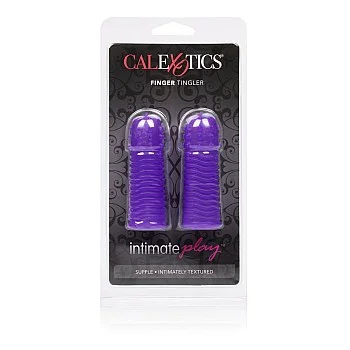 Intimate Play Finger Tingler - Paars