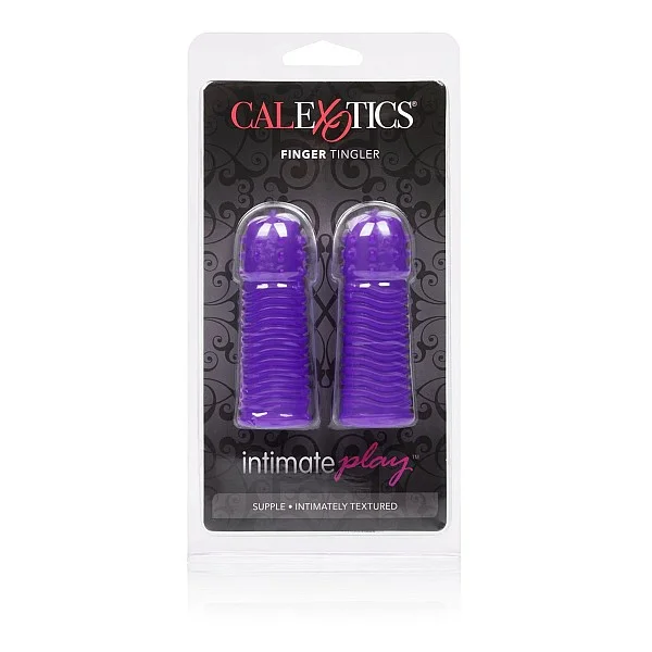 Intimate Play Finger Tingler - Paars van het merk Intimate Play - Vinger Vibrators - online kopen bij Masculum.nl. De discrete online seks-toys en erotisch heren ondergoed winkel voor gay & hetero mannen.