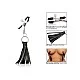Playful Tassels Nipple Clamps - Zwart van het merk Nipple Play - Tepelklemmen - online kopen bij Masculum.nl. De discrete online seks-toys en erotisch heren ondergoed winkel voor gay & hetero mannen.