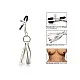Playful Tassels Nipple Clamps - Zilver van het merk Nipple Play - Tepelklemmen - online bestellen bij Masculum.nl. De discrete online seks-toys en erotisch heren ondergoed winkel voor gay & hetero mannen.