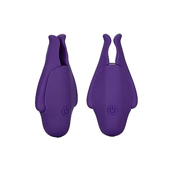 Rechargeable Nipplettes - Paars