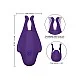 Rechargeable Nipplettes - Paars van het merk Nipple Play - Tepelklemmen - online kopen bij Masculum.nl. De discrete online seks-toys en erotisch heren ondergoed winkel voor gay & hetero mannen.
