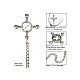 4 Point Nipple Press w Chain - Zwart van het merk Nipple Play - Tepelklemmen - online kopen bij Masculum.nl. De discrete online seks-toys en erotisch heren ondergoed winkel voor gay & hetero mannen.