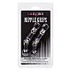 Weighted Twist Nipple Clamps - Zilver van het merk Nipple Play - Tepelklemmen - online bestellen bij Masculum.nl. De discrete online seks-toys en erotisch heren ondergoed winkel voor gay & hetero mannen.