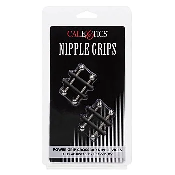 Crossbar Nipple Vices - Metaal