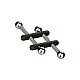Crossbar Nipple Vices - Metaal van het merk Nipple Play - Tepelklemmen - online kopen bij Masculum.nl. De discrete online seks-toys en erotisch heren ondergoed winkel voor gay & hetero mannen.