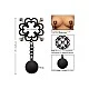 Weighted Nipple Press - Metaal van het merk Nipple Play - Tepelklemmen - online bestellen bij Masculum.nl. De discrete online seks-toys en erotisch heren ondergoed winkel voor gay & hetero mannen.