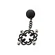 Weighted Nipple Press - Metaal van het merk Nipple Play - Tepelklemmen - online bestellen bij Masculum.nl. De discrete online seks-toys en erotisch heren ondergoed winkel voor gay & hetero mannen.