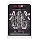 Crystal Chain Nipple Clamps - Metaal van het merk Nipple Play - Tepelklemmen - online bestellen bij Masculum.nl. De discrete online seks-toys en erotisch heren ondergoed winkel voor gay & hetero mannen.