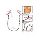 Crystal Chain Nipple Clamps - Metaal van het merk Nipple Play - Tepelklemmen - online bestellen bij Masculum.nl. De discrete online seks-toys en erotisch heren ondergoed winkel voor gay & hetero mannen.