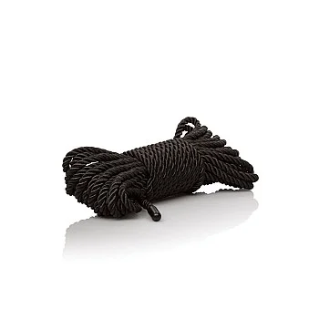 Scandal BDSM Rope 10M - Zwart
