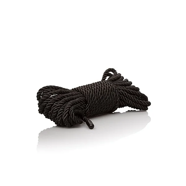 Scandal BDSM Rope 10M - Zwart van het merk Scandal - Bondage Touwen - online bestellen bij Masculum.nl. De discrete online seks-toys en erotisch heren ondergoed winkel voor gay & hetero mannen.