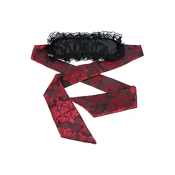 Scandal Eye Mask - Zwart