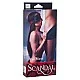 Scandal Eye Mask - Zwart van het merk Scandal -  - online kopen bij Masculum.nl. De discrete online seks-toys en erotisch heren ondergoed winkel voor gay & hetero mannen.