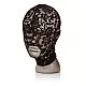 Scandal Lace Hood - Zwart van het merk Scandal - Bondage Maskers - online kopen bij Masculum.nl. De discrete online seks-toys en erotisch heren ondergoed winkel voor gay & hetero mannen.