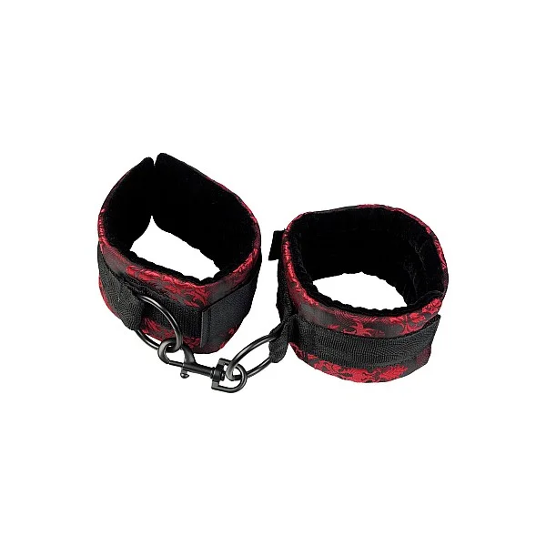 Scandal Universal Cuffs - Zwart van het merk Scandal - Boeien - online kopen bij Masculum.nl. De discrete online seks-toys en erotisch heren ondergoed winkel voor gay & hetero mannen.