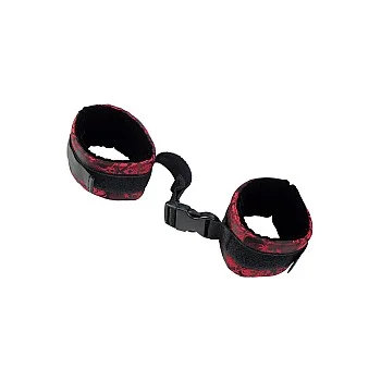 Scandal Control Cuffs - Zwart