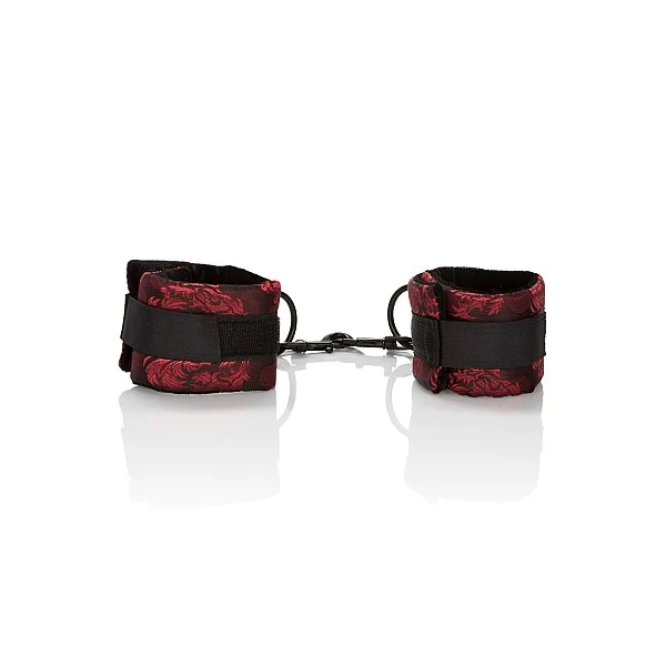 Scandal Universal Cuff Set - Zwart van het merk Scandal - Boeien - online kopen bij Masculum.nl. De discrete online seks-toys en erotisch heren ondergoed winkel voor gay & hetero mannen.