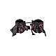 Scandal Corset Cuffs - Zwart van het merk Scandal - Boeien - online bestellen bij Masculum.nl. De discrete online seks-toys en erotisch heren ondergoed winkel voor gay & hetero mannen.