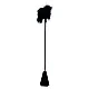 Scandal Feather Crop - Zwart van het merk Scandal - Paddles - online kopen bij Masculum.nl. De discrete online seks-toys en erotisch heren ondergoed winkel voor gay & hetero mannen.