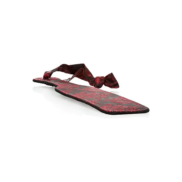 Scandal Paddle With Tag - Zwart van het merk Scandal - Paddles - online bestellen bij Masculum.nl. De discrete online seks-toys en erotisch heren ondergoed winkel voor gay & hetero mannen.