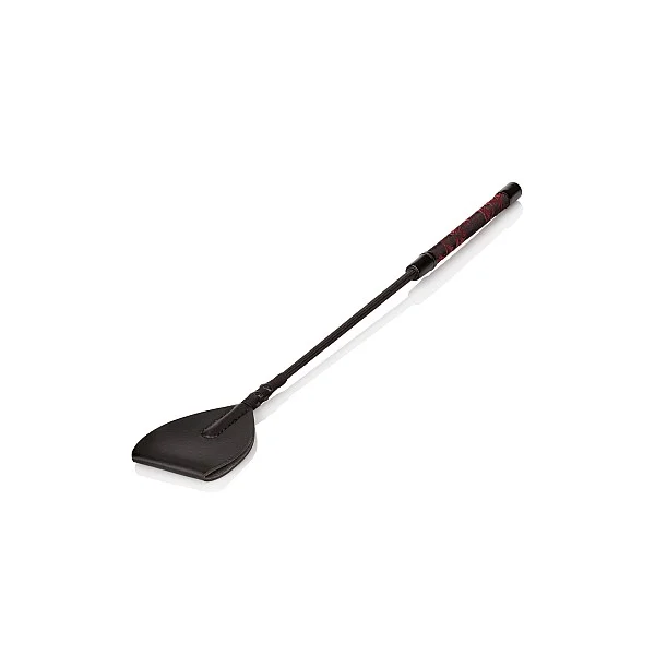 Scandal Wide Tip Crop - Rood van het merk Scandal - Paddles - online kopen bij Masculum.nl. De discrete online seks-toys en erotisch heren ondergoed winkel voor gay & hetero mannen.