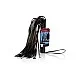 Scandal Flogger With Tag - Zwart van het merk Scandal - Paddles - online bestellen bij Masculum.nl. De discrete online seks-toys en erotisch heren ondergoed winkel voor gay & hetero mannen.