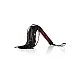 Scandal Flogger With Tag - Zwart van het merk Scandal - Paddles - online bestellen bij Masculum.nl. De discrete online seks-toys en erotisch heren ondergoed winkel voor gay & hetero mannen.