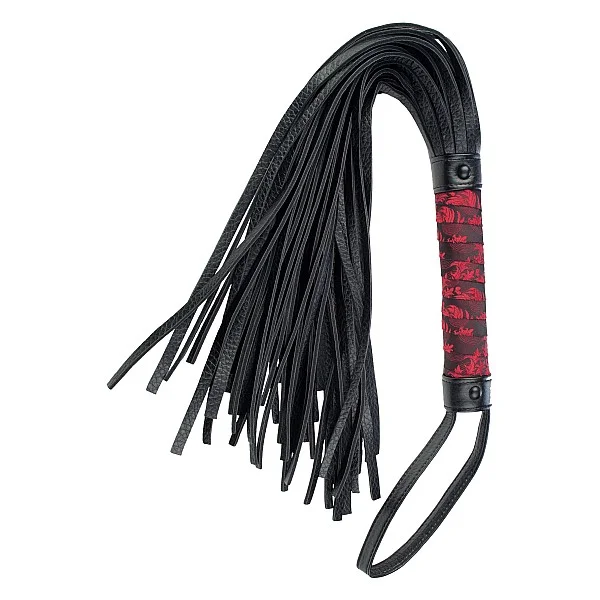 Scandal Flogger - Zwart van het merk Scandal - Paddles - online kopen bij Masculum.nl. De discrete online seks-toys en erotisch heren ondergoed winkel voor gay & hetero mannen.