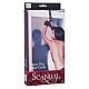 Scandal Over The Door Cuffs - Zwart van het merk Scandal - Bondage Sets - online kopen bij Masculum.nl. De discrete online seks-toys en erotisch heren ondergoed winkel voor gay & hetero mannen.